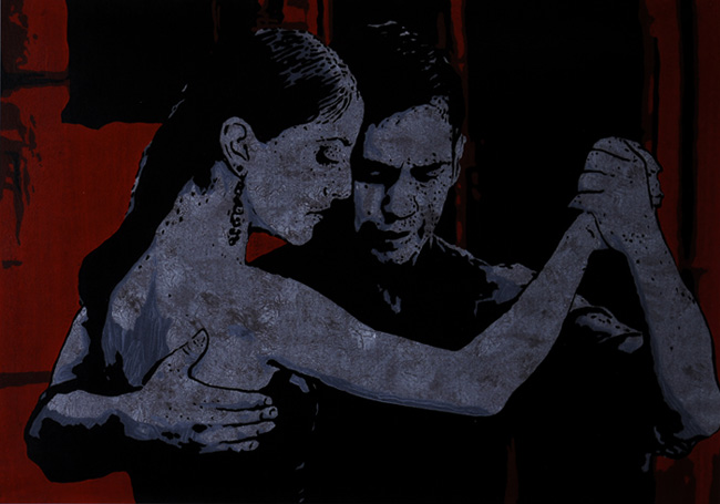 Tango by Nikolay Vasilyev